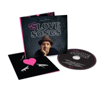 Jason Mraz - LalalaLovesongs (CD)