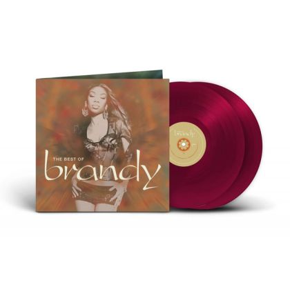 Brandy - The Best Of Brandy (Limited Edition, Maroon Coloured) (2 x Vinyl)