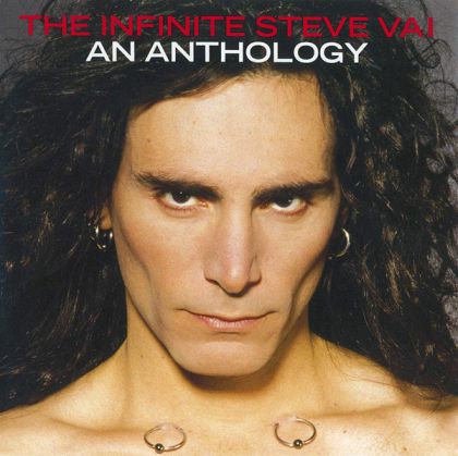 Steve Vai - The Infinite Steve Vai: An Anthology (2CD) [ CD ]