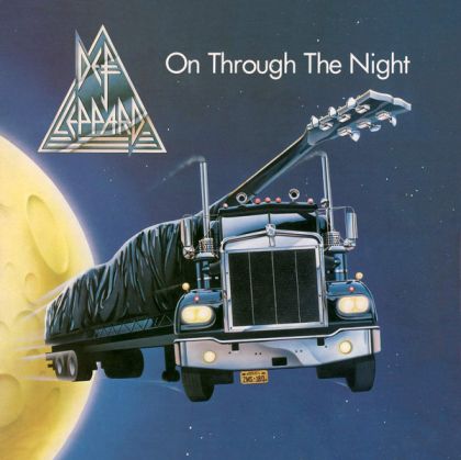 Def Leppard - On Through The Night (Remastered) (Vinyl)