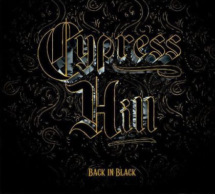 Cypress Hill - Back In Black (Digipak) [ CD ]