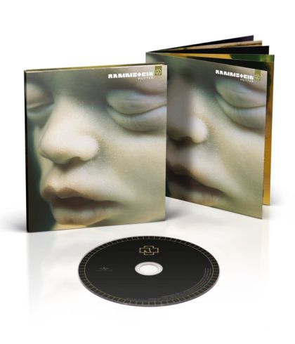 Rammstein - Mutter (Reissue, Digipak) [ CD ]