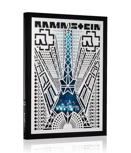 Rammstein - Paris (2CD with DVD-Video)