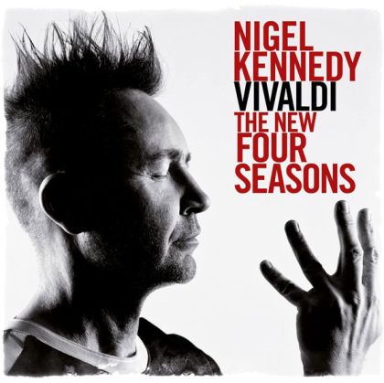 Nigel Kennedy - Vivaldi: The New Four Seasons [ CD ]