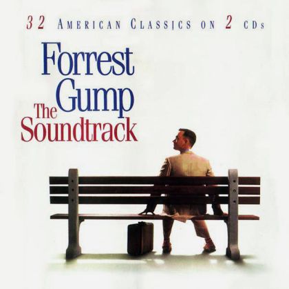 Forrest Gump (The Soundtrack) - Various (2CD)