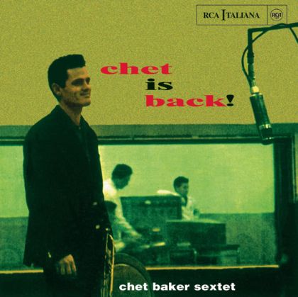 Chet Baker - Chet Is Back! [ CD ]