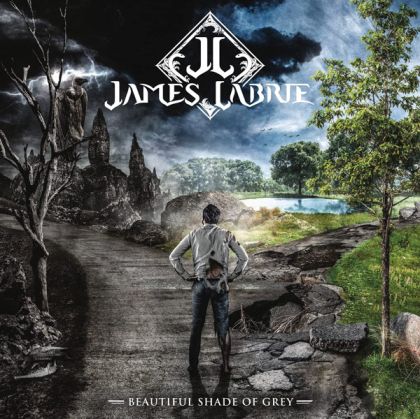 James LaBrie - Beautiful Shade Of Grey [ CD ]