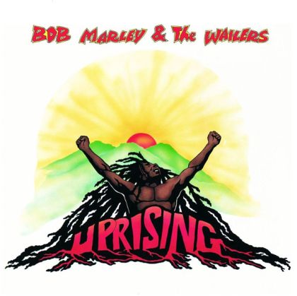 Bob Marley & The Wailers - Uprising (Vinyl)