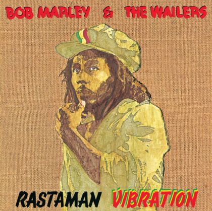 Bob Marley & The Wailers - Rastaman Vibration (Vinyl)