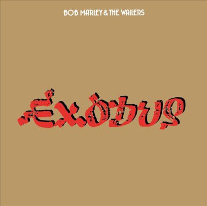 Bob Marley & The Wailers - Exodus (Vinyl)