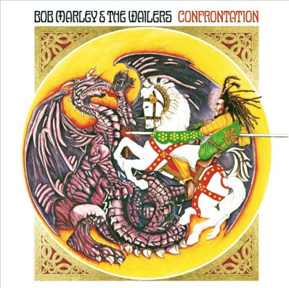 Bob Marley & The Wailers - Confrontation (Vinyl)