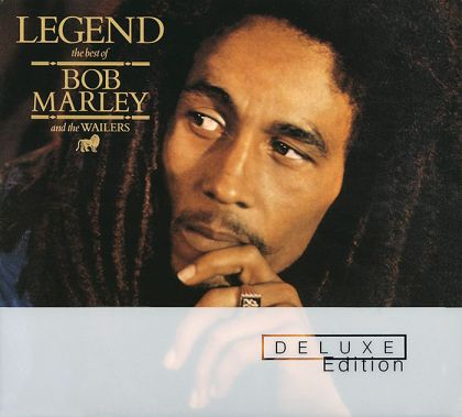 Bob Marley & The Wailers - Legend: The Best Of Bob Marley & The Wailers (Deluxe Edition) (2CD)