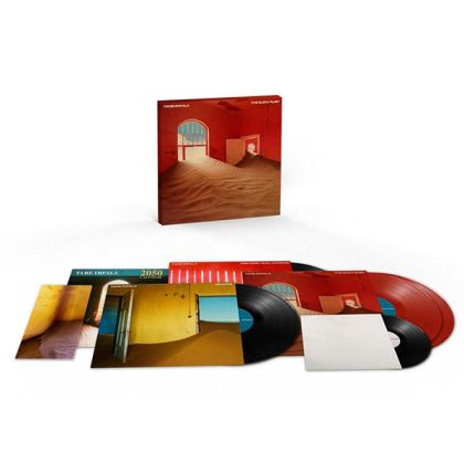 Tame Impala - The Slow Rush (Limited Deluxe Vinyl Box set) [ LP ]