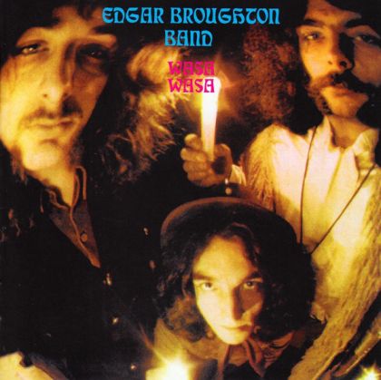 Edgar Broughton Band - Wasa Wasa (Remastered with bonus tracks) [ CD ]