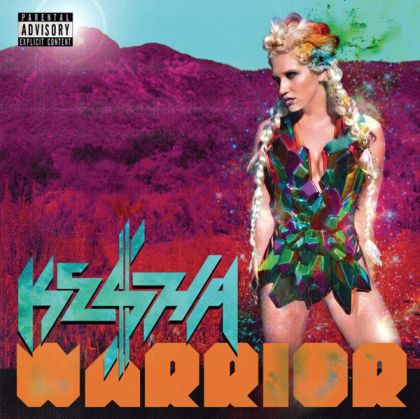 Kesha - Warrior (Deluxe Edition) (2CD)