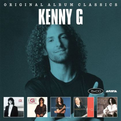 Kenny G - Original Album Classics (5CD Box)