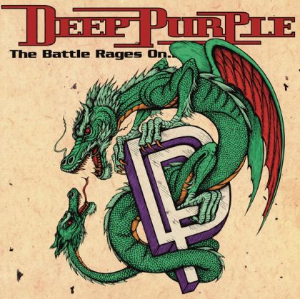 Deep Purple - The Battle Rages On (Vinyl)