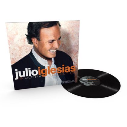 Julio Iglesias - His Ultimate Collection (Vinyl)