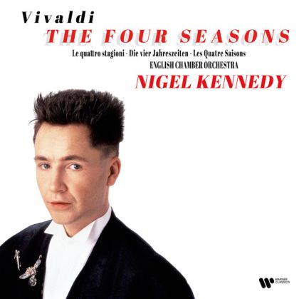 Nigel Kennedy - Vivaldi: The Four Seasons (Vinyl)