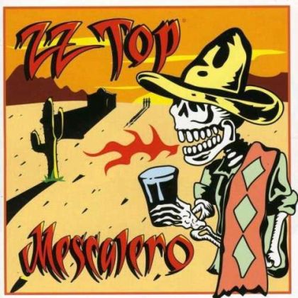 ZZ Top - Mescalero [ CD ]