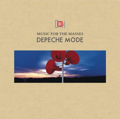 Depeche Mode - Music For The Masses (CD with DVD)