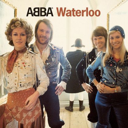 ABBA - Waterloo [ CD ]