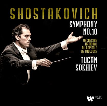 Tugan Sokhiev, Orchestre National du Capitole de Toulouse - Shostakovich: Symphony No.10 (CD)