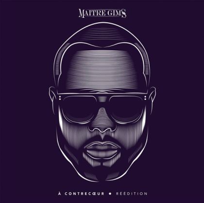 Maitre Gims - A contrecoeur (Reedition) (2 x Vinyl)