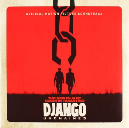 Quentin Tarantino's Django Unchained (Original Motion Picture Soundtrack) - Various (2 x Vinyl) [ LP ]