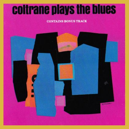 John Coltrane - Coltrane Plays The Blues [ CD ]