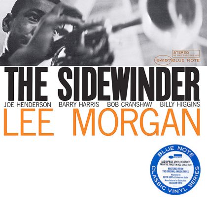 Lee Morgan - The Sidewinder (Vinyl)