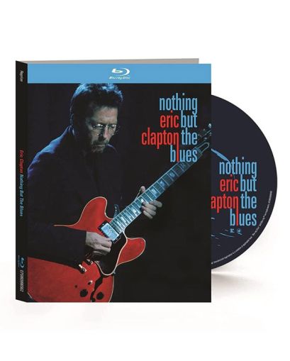 Eric Clapton - Nothing But The Blues (Blu-ray)