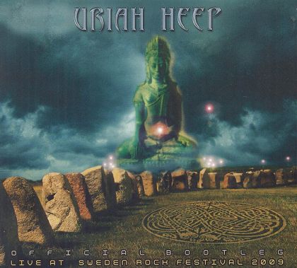 Uriah Heep - Live At Sweden Rock Festival 2009 [ CD ]