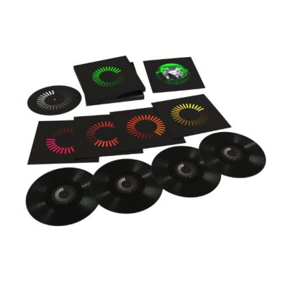 Orbital - 30 Something (4 x Vinyl box set)