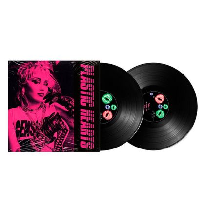 Miley Cyrus - Plastic Hearts (2 x Vinyl)