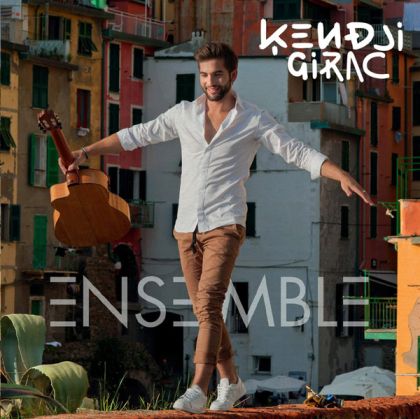 Kendji Girac - Ensemble (CD)