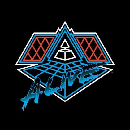 Daft Punk - Alive 2007 (Reissue) (CD)