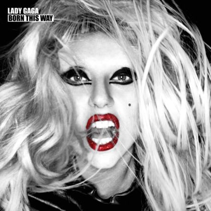 Lady Gaga - Born This Way (2 x Vinyl)