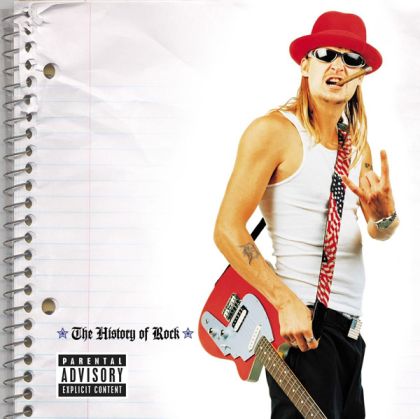 Kid Rock - The History Of Rock [ CD ]