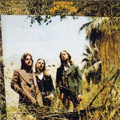 America - Hat Trick [ CD ]