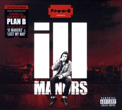 Plan B - Ill Manors (Deluxe Edition) (2CD)