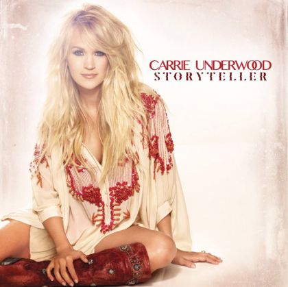 Carrie Underwood - Storyteller [ CD ]