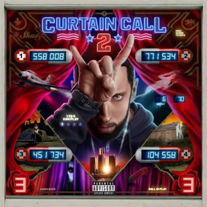 Eminem - Curtain Call 2 (2 x Vinyl)