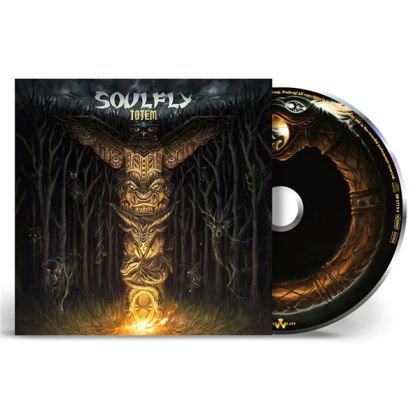 Soulfly - Totem [ CD ]