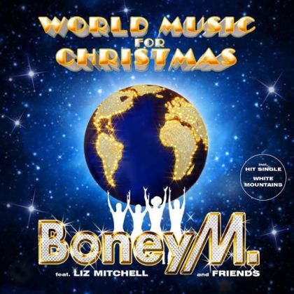 Boney M - Worldmusic For Christmas [ CD ]