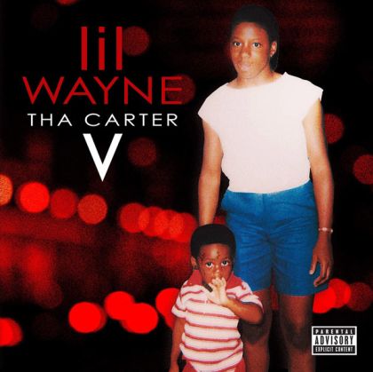 Lil Wayne - Tha Carter V (2CD)