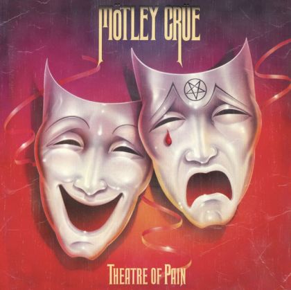 Motley Crue - Theatre Of Pain (2021 Remaster) (Vinyl)