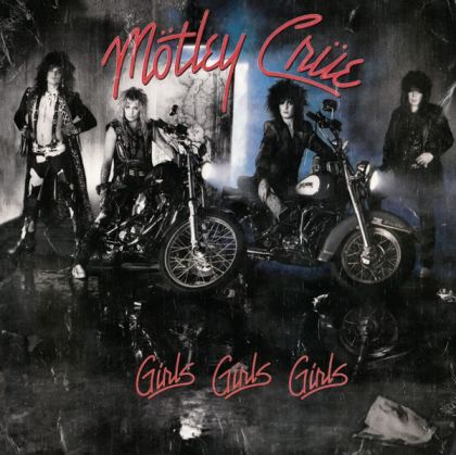 Motley Crue - Girls, Girls, Girls (2021 Remaster) (Vinyl)