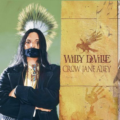 Willy Deville - Crow Jane Alley (Vinyl with CD) [ LP ]