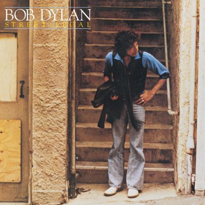 Bob Dylan - Street-Legal [ CD ]